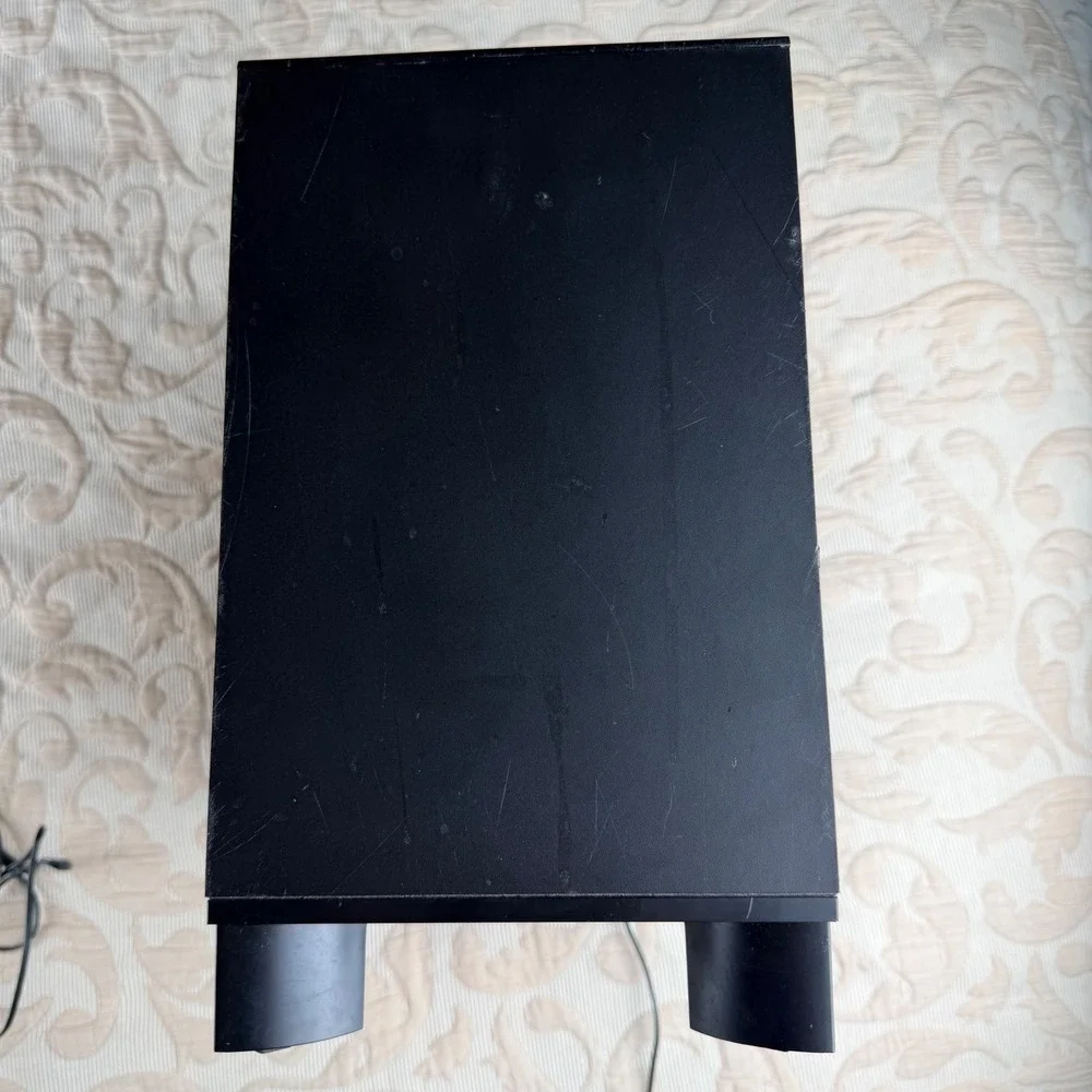 Sony SS-WSB111 Subwoofer Speaker System 6 Ohm Black Home Theater Replacement